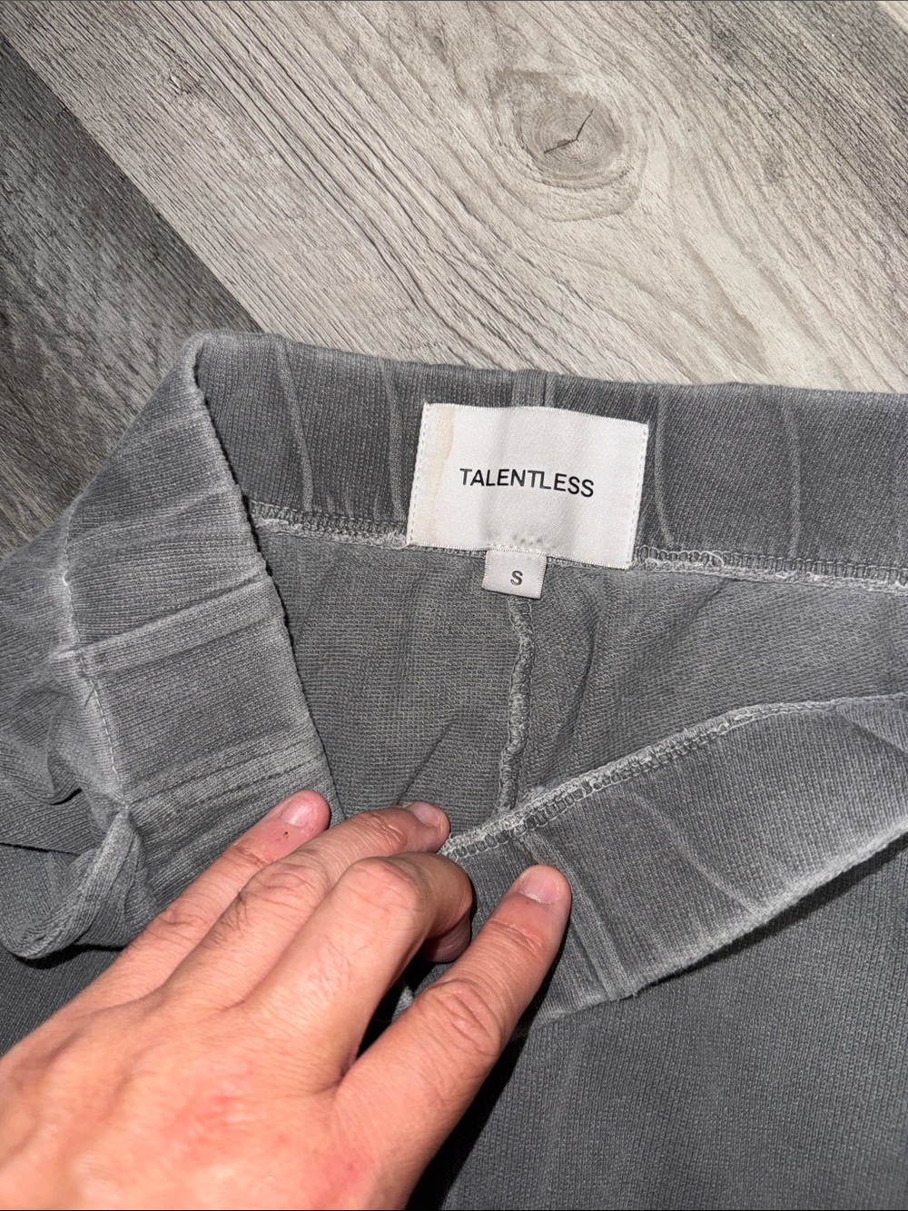 Talentless sweatpants pants bottoms - Picture 3 of 4